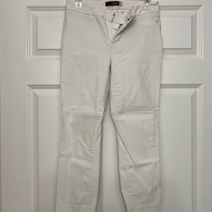 Crosby cropped pants